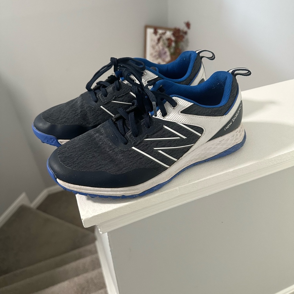 New Balance Men's Fresh Foam Contend Golf Shoes